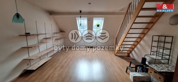 Pronájem, Byt 2+kk, Všenory