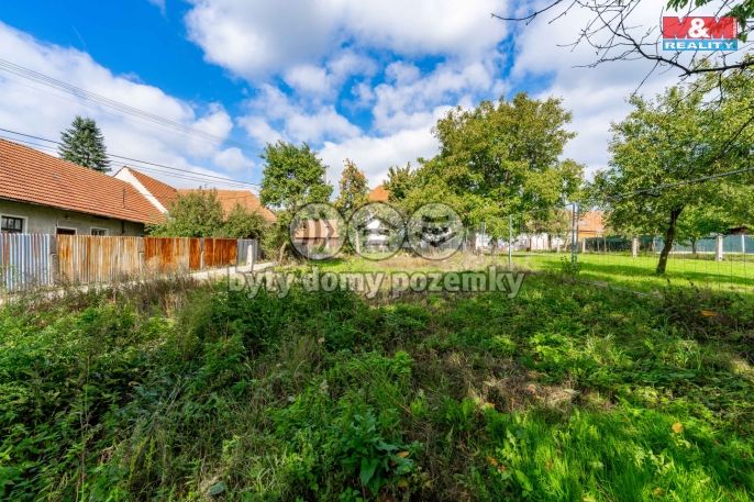 Prodej, Pozemek k bydlení, Dobrá Voda