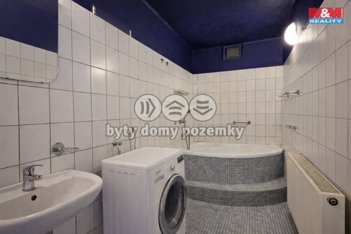 Prodej, Rodinný dům, Hluboká nad Vltavou