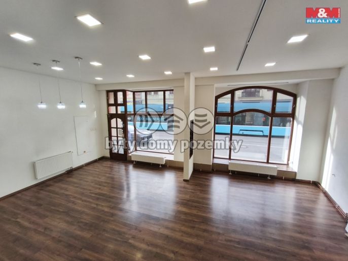 Pronájem, Obchod a služby, Ostrava