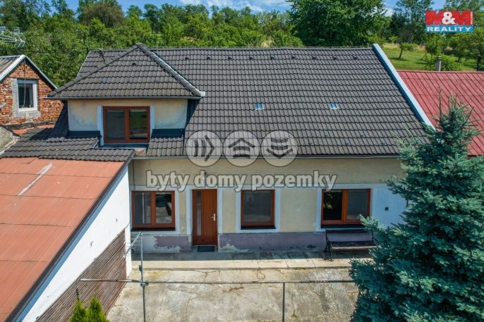 Prodej, Rodinný dům, Halenkovice