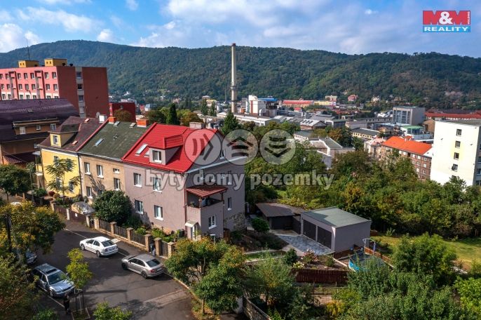 Prodej, Rodinný dům, Ústí nad Labem