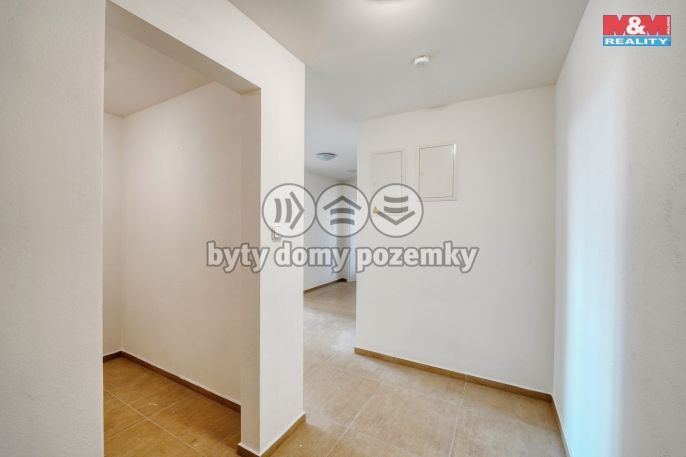 Pronájem, Byt 3+kk, Plzeň