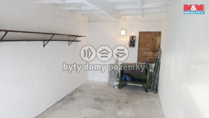 Prodej, Garáž, Slaný