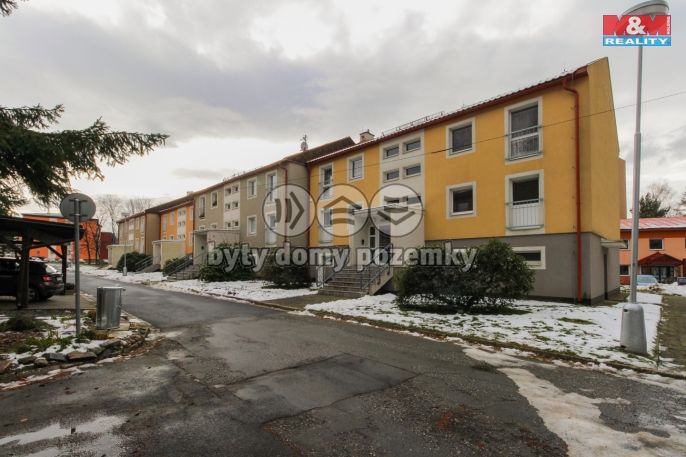 Prodej, Byt 3+1, Jeseník