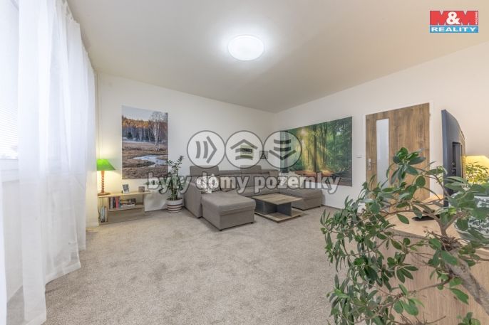 Prodej, Byt 3+1, Praha