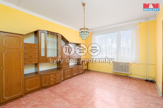 Prodej, Byt 1+1, Krupka