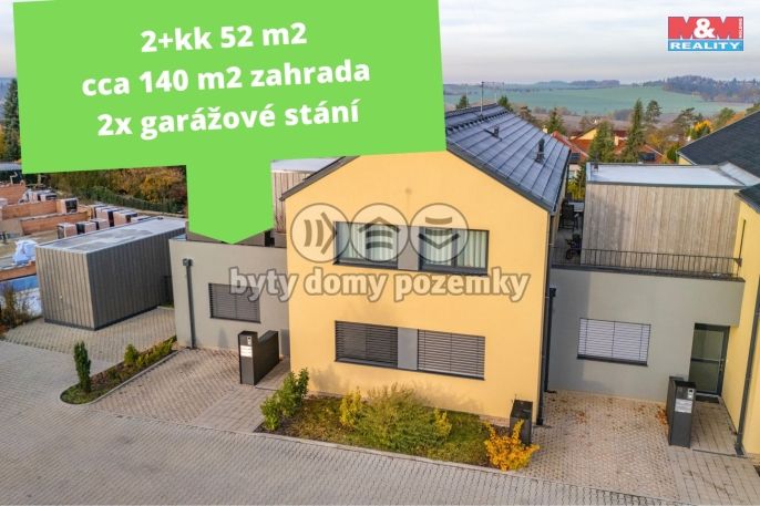 Prodej, Byt 2+kk, Plzeň