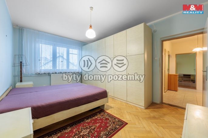 Pronájem, Byt 2+1, Bochov