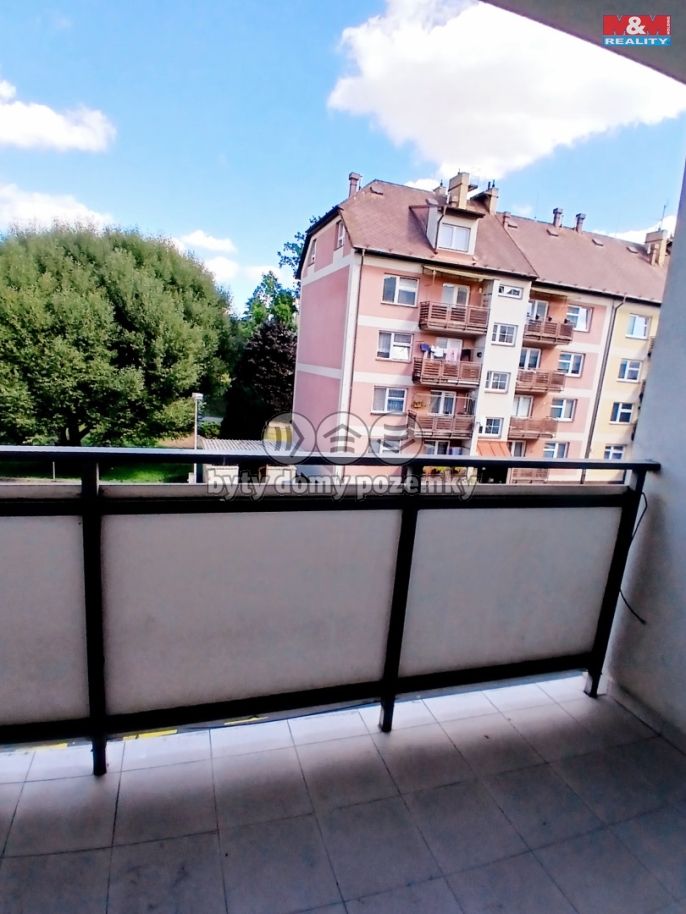 Pronájem, Byt 3+kk, Pelhřimov
