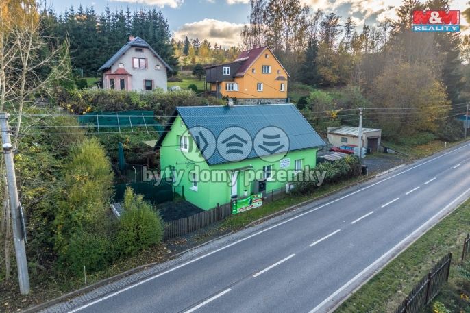 Prodej, Rodinný dům, Smržovka