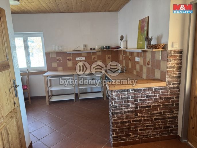 Pronájem, Byt 2+1, Klokočná