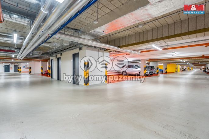 Pronájem, Byt 4+kk, Praha