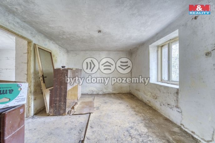 Prodej, Rodinný dům, Chocenice