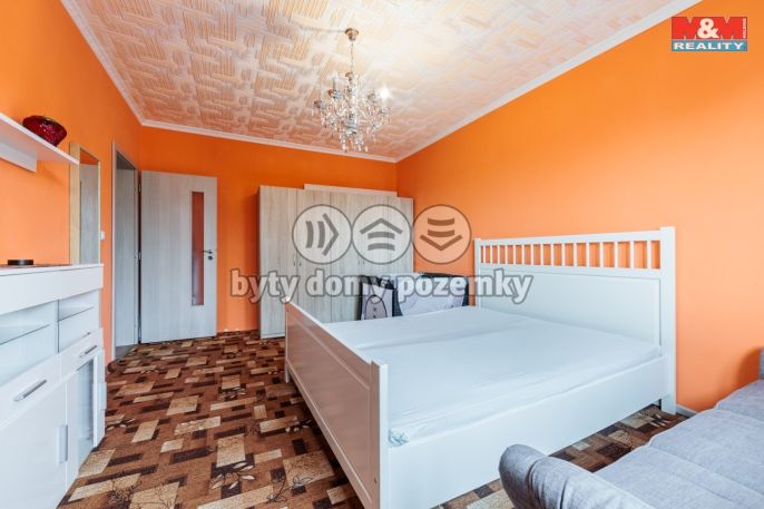 Pronájem, Byt 2+1, Nová Role