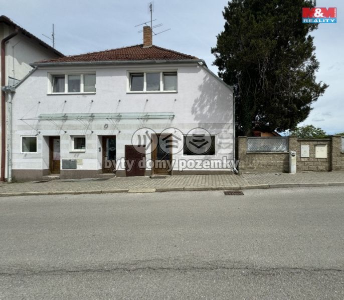 Pronájem, Byt 2+kk, Velešín