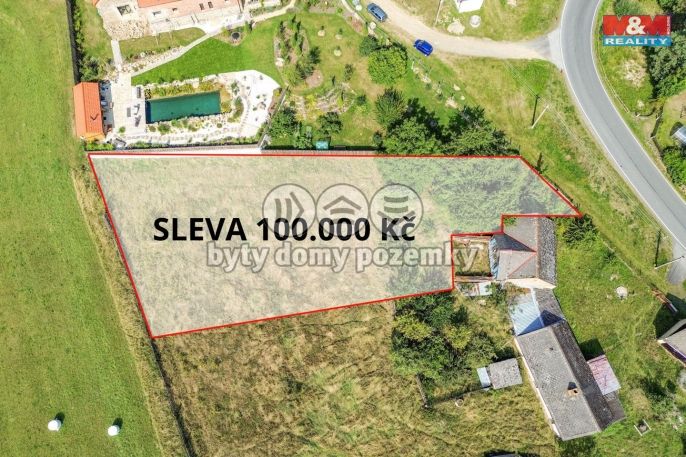 Prodej, Pozemek k bydlení, Lestkov