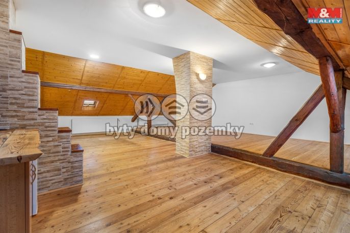 Prodej, Byt 4+1, Velvary