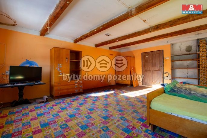 Prodej, Chalupa, Malá Morávka