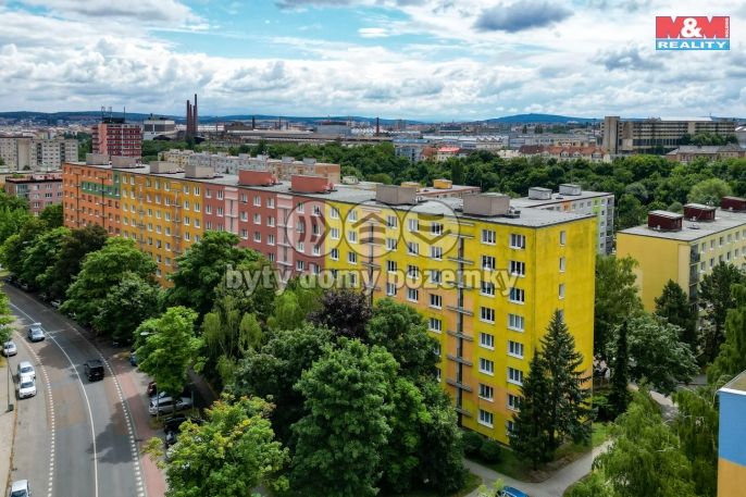 Prodej, Byt 1+kk, Plzeň