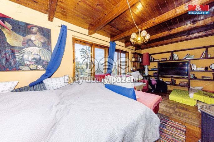 Prodej, Chata, Barchovice