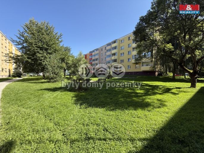 Pronájem, Byt 2+1, Karviná