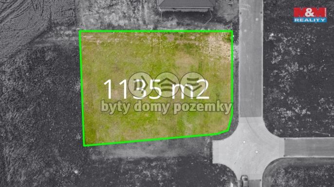 Prodej, Pozemek k bydlení, Troubelice