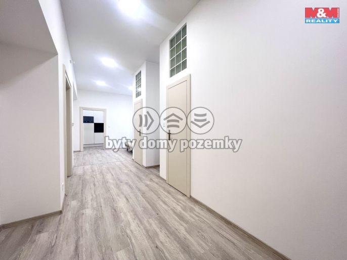 Pronájem, Kancelářský prostor, Ostrava