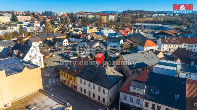 Prodej, Byt 2+1, Frýdlant