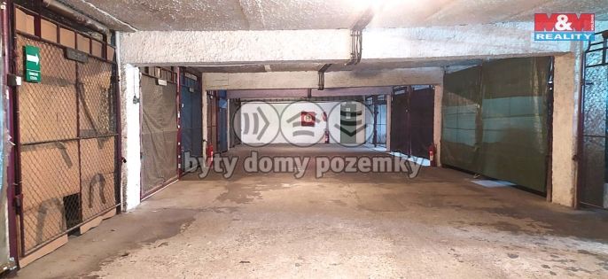 Prodej, Garážové stání, Havířov