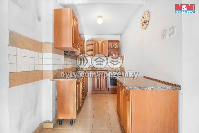 Prodej, Rodinný dům, Všetaty