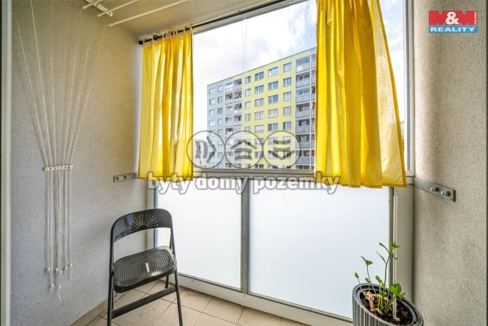 Prodej, Byt 3+1, Praha