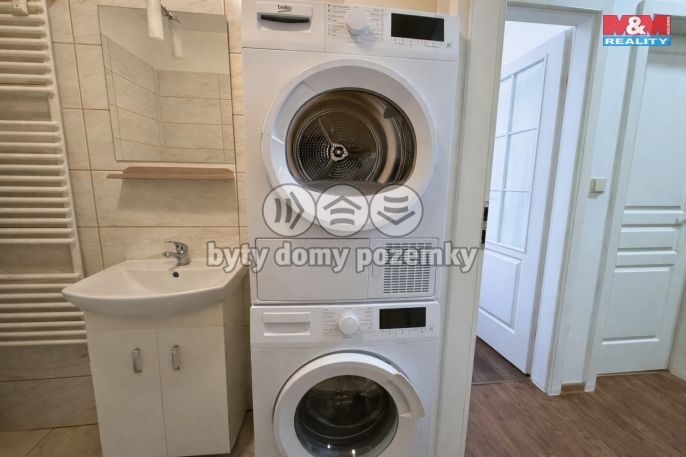 Pronájem, Byt 2+1, Bohumín