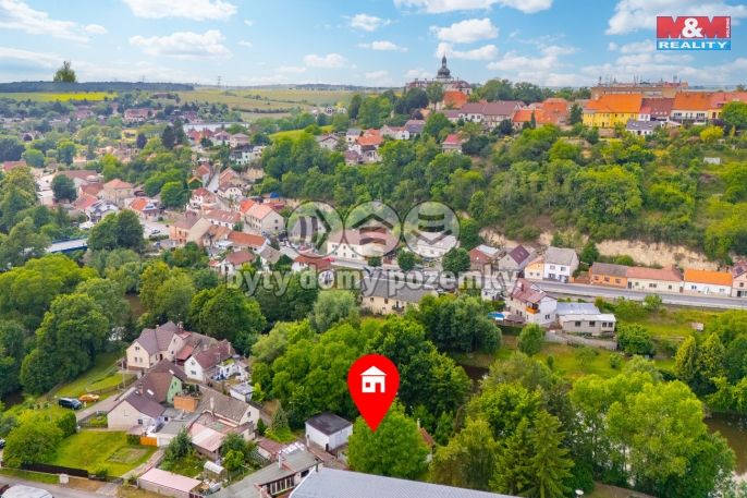 Prodej, Rodinný dům, Benátky nad Jizerou