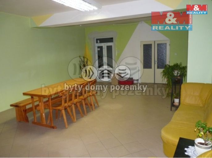 Pronájem, Kancelářský prostor, Jevíčko