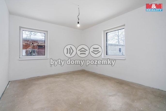 Prodej, Rodinný dům, Nechanice