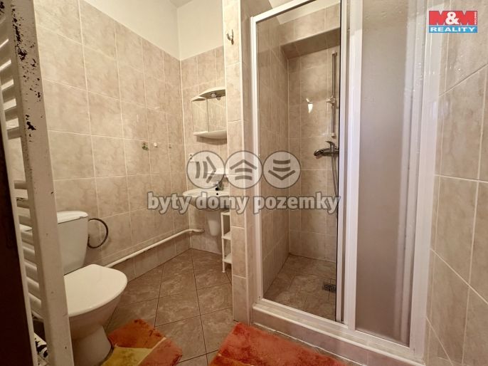 Prodej, Rodinný dům, Suchdol nad Lužnicí