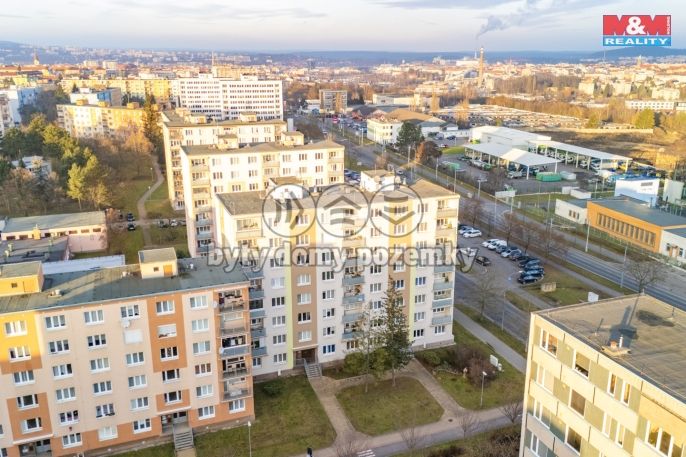 Pronájem, Byt 1+kk, Plzeň