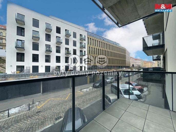 Pronájem, Byt 2+kk, Praha