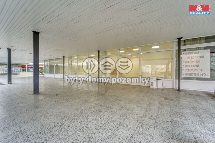 Pronájem, Obchod a služby, Plzeň