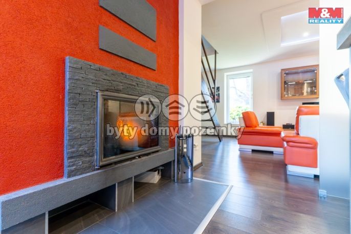 Prodej, Rodinný dům, Ohrozim