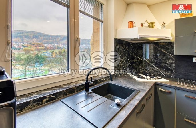 Prodej, Byt 4+1, Klášterec nad Ohří