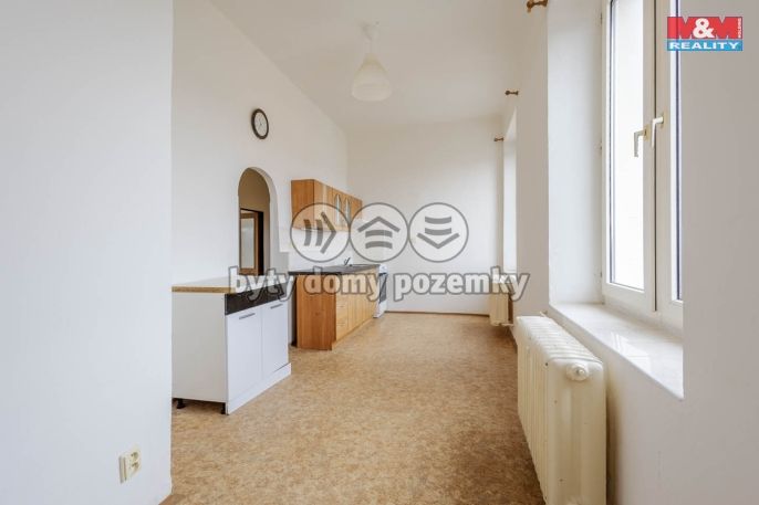 Pronájem, Byt 2+1, Kamenický Šenov