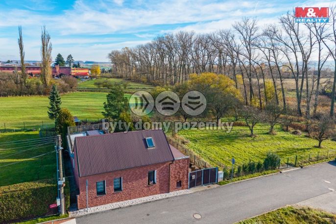 Prodej, Rodinný dům, Cerhovice