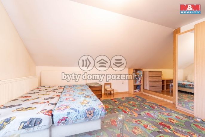 Prodej, Rodinný dům, Lochovice