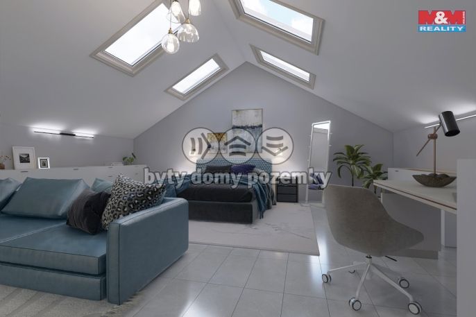 Prodej, Rodinný dům, Hořovice