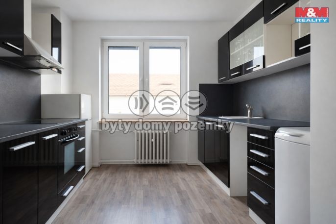 Prodej, Byt 3+1, Podbořany