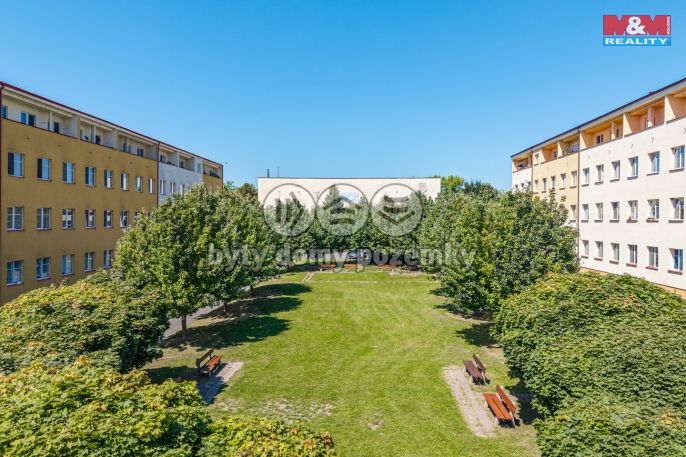 Prodej, Byt 2+kk, Milovice