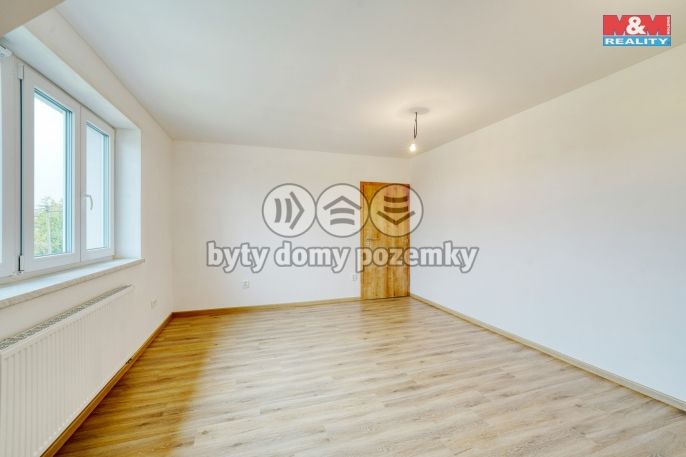 Prodej, Rodinný dům, Zruč-Senec