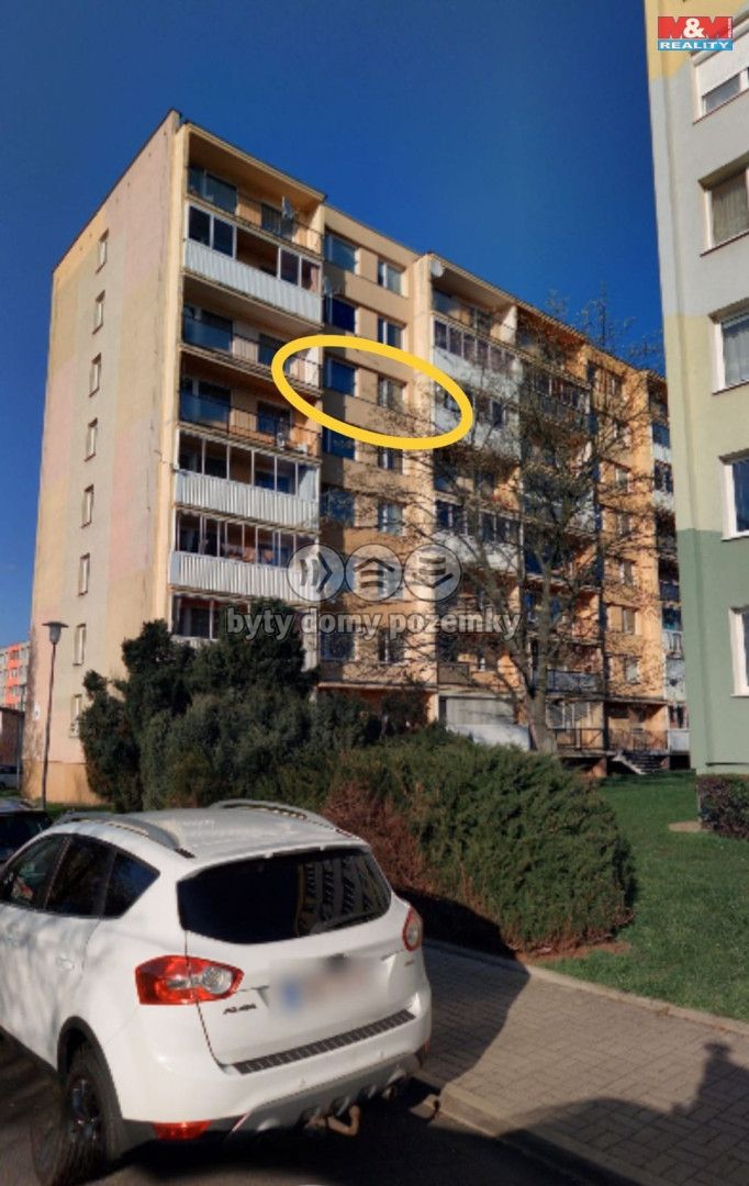 Prodej, Byt 2+kk, Most